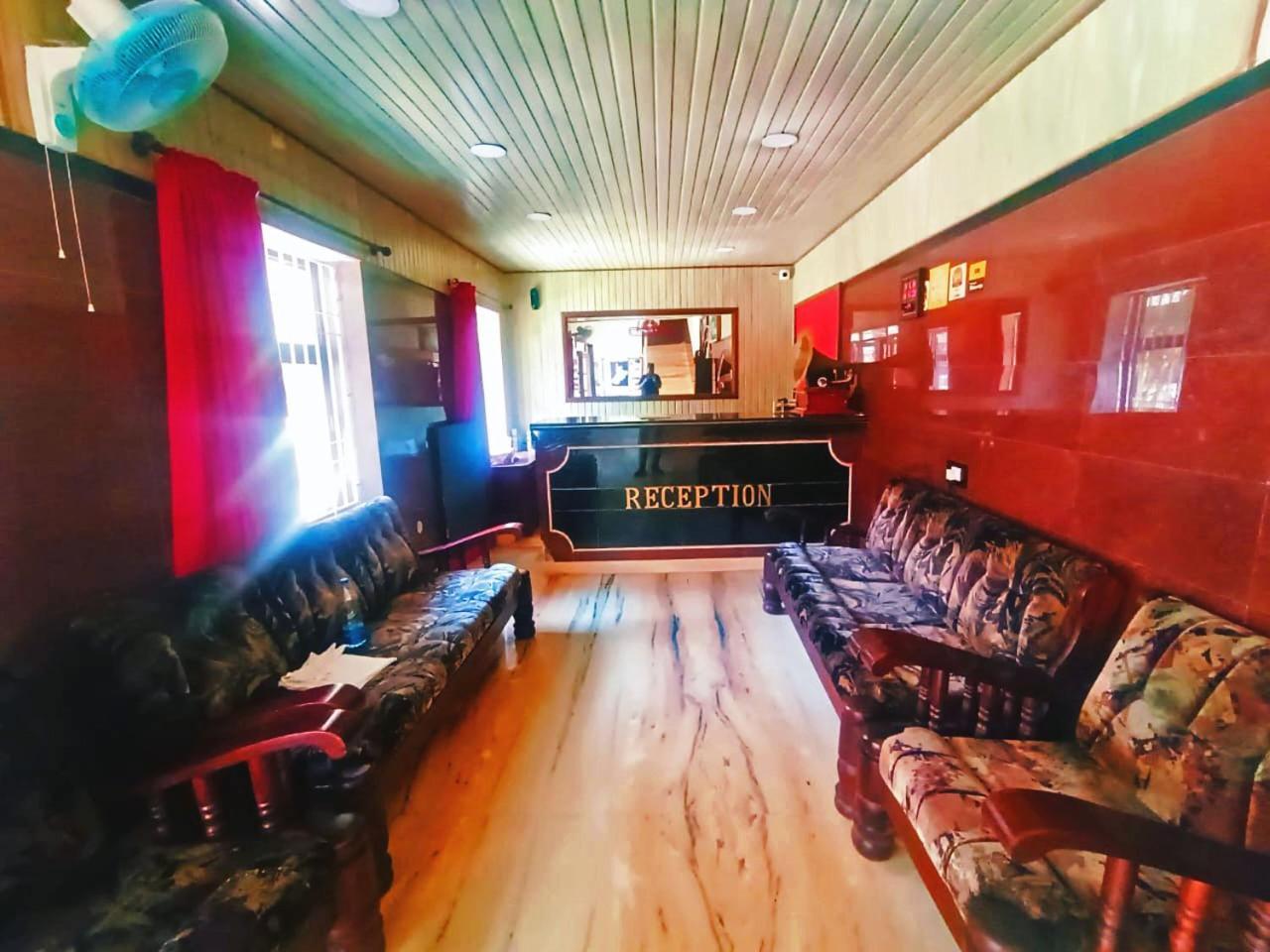 מדיקרי Hotel Hill Town Coorg מראה חיצוני תמונה