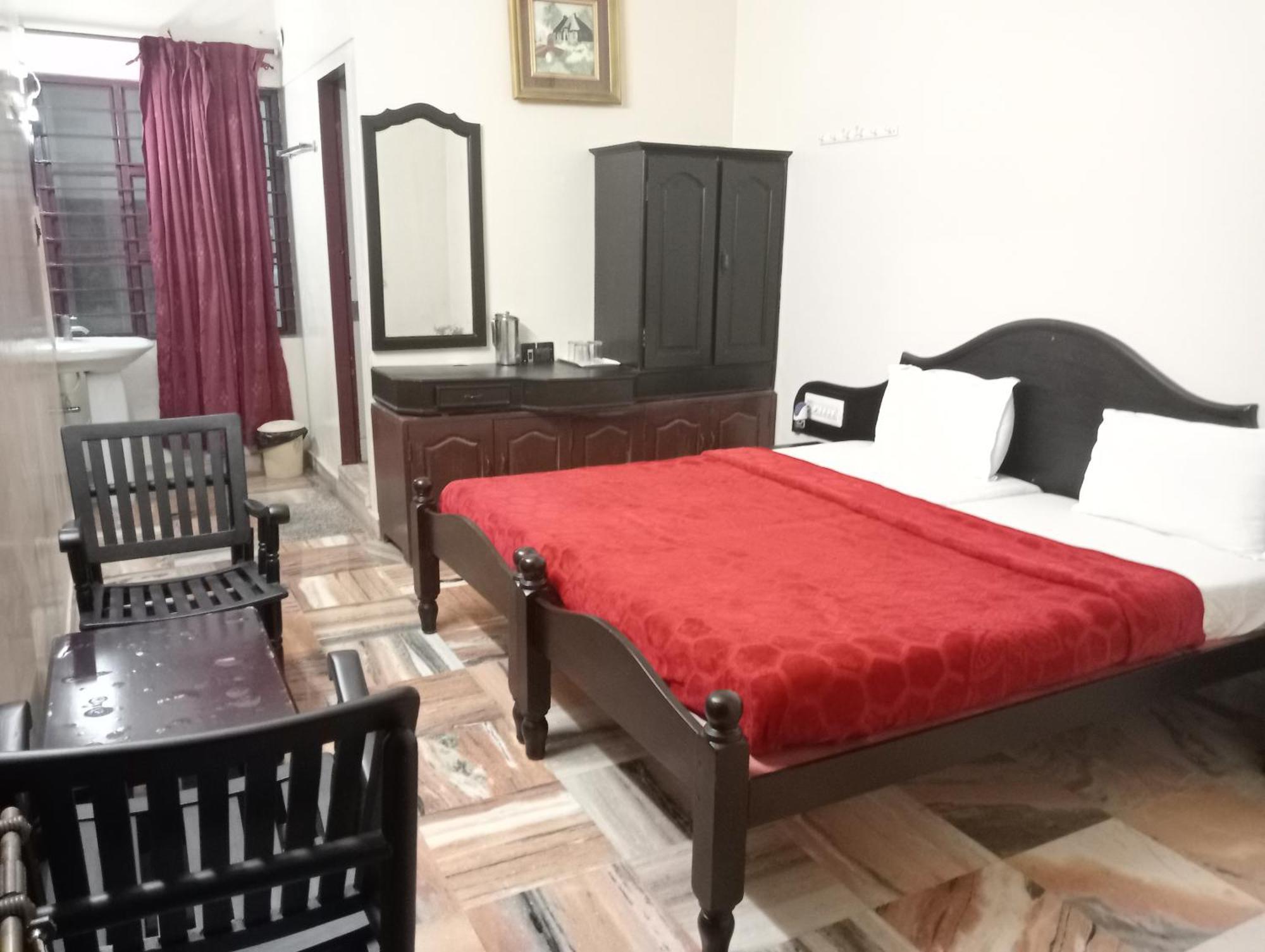 מדיקרי Hotel Hill Town Coorg מראה חיצוני תמונה
