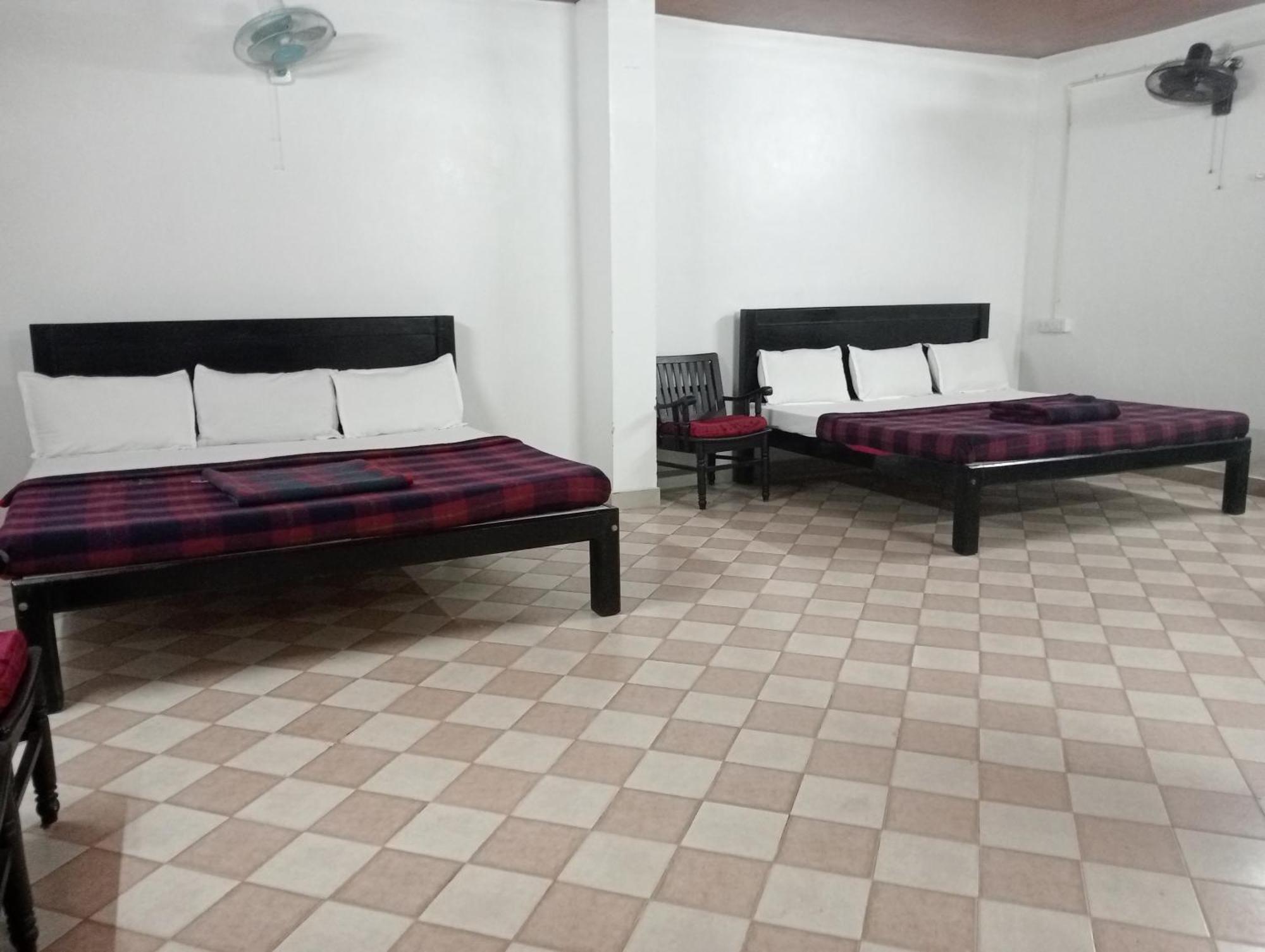 מדיקרי Hotel Hill Town Coorg מראה חיצוני תמונה