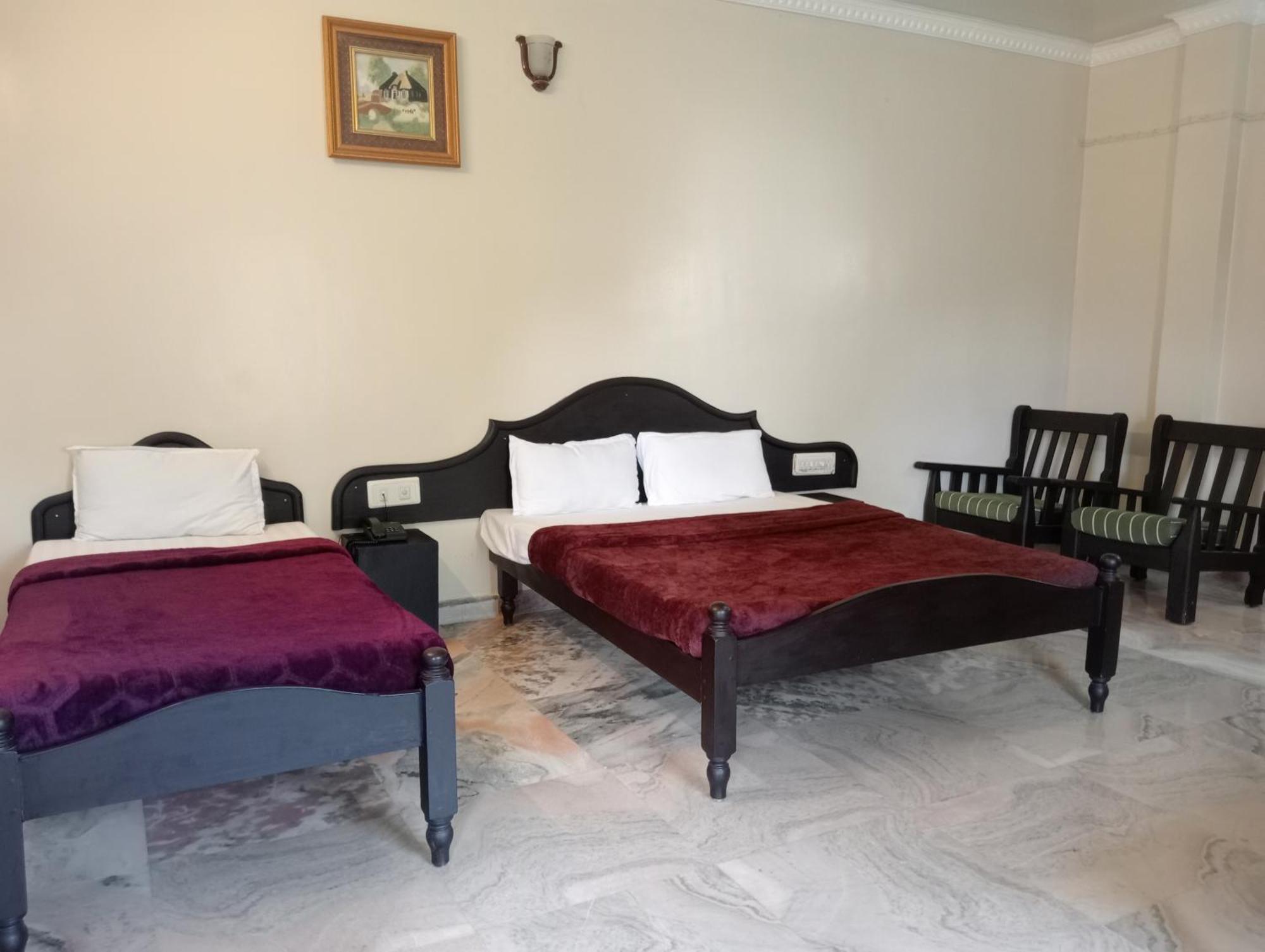 מדיקרי Hotel Hill Town Coorg מראה חיצוני תמונה