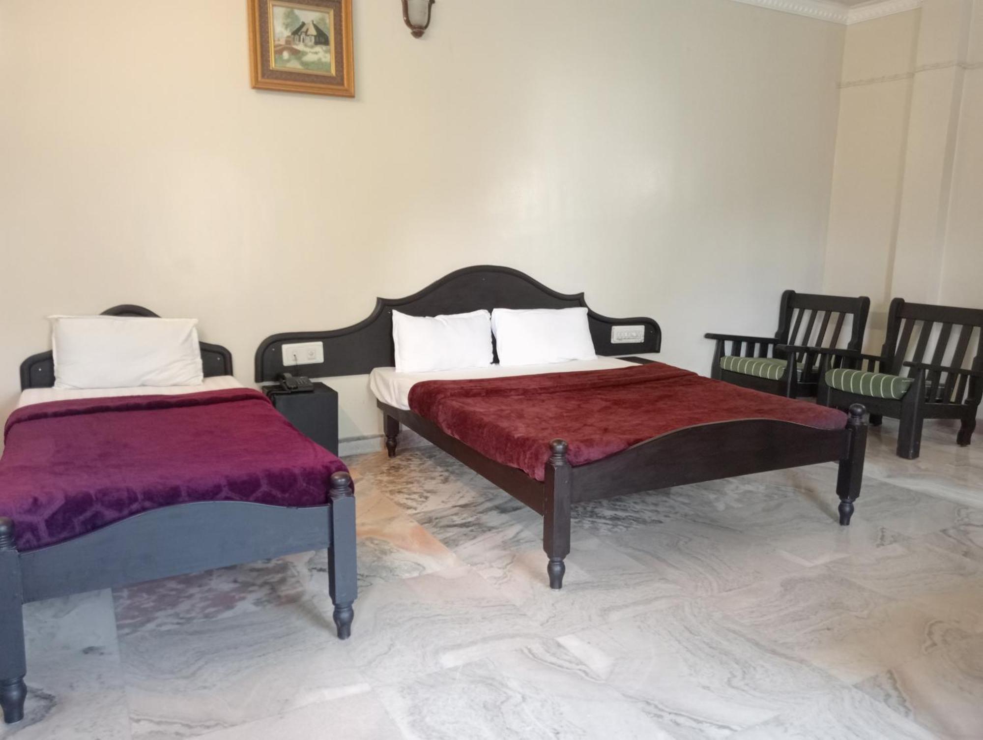 מדיקרי Hotel Hill Town Coorg מראה חיצוני תמונה