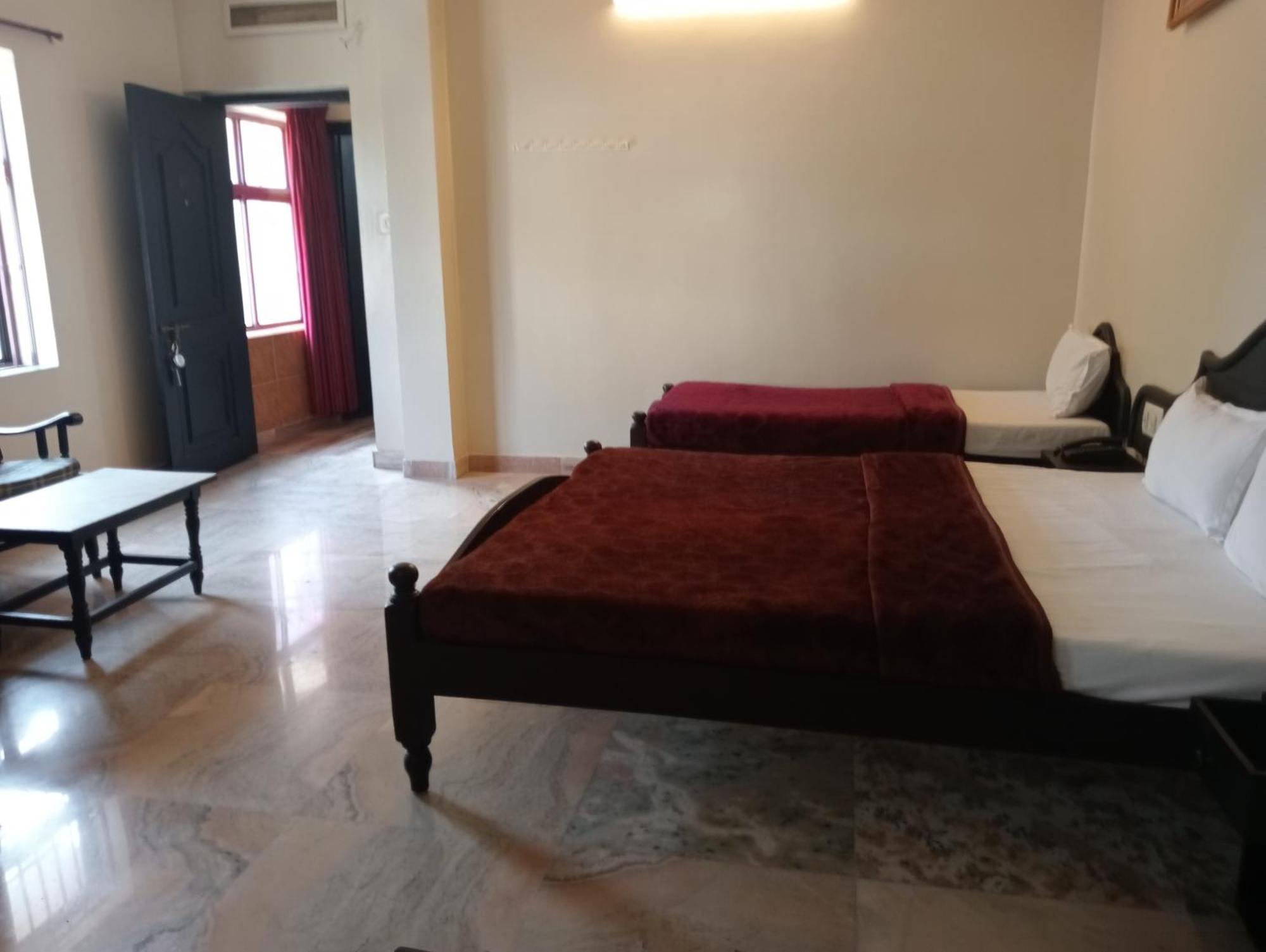 מדיקרי Hotel Hill Town Coorg מראה חיצוני תמונה