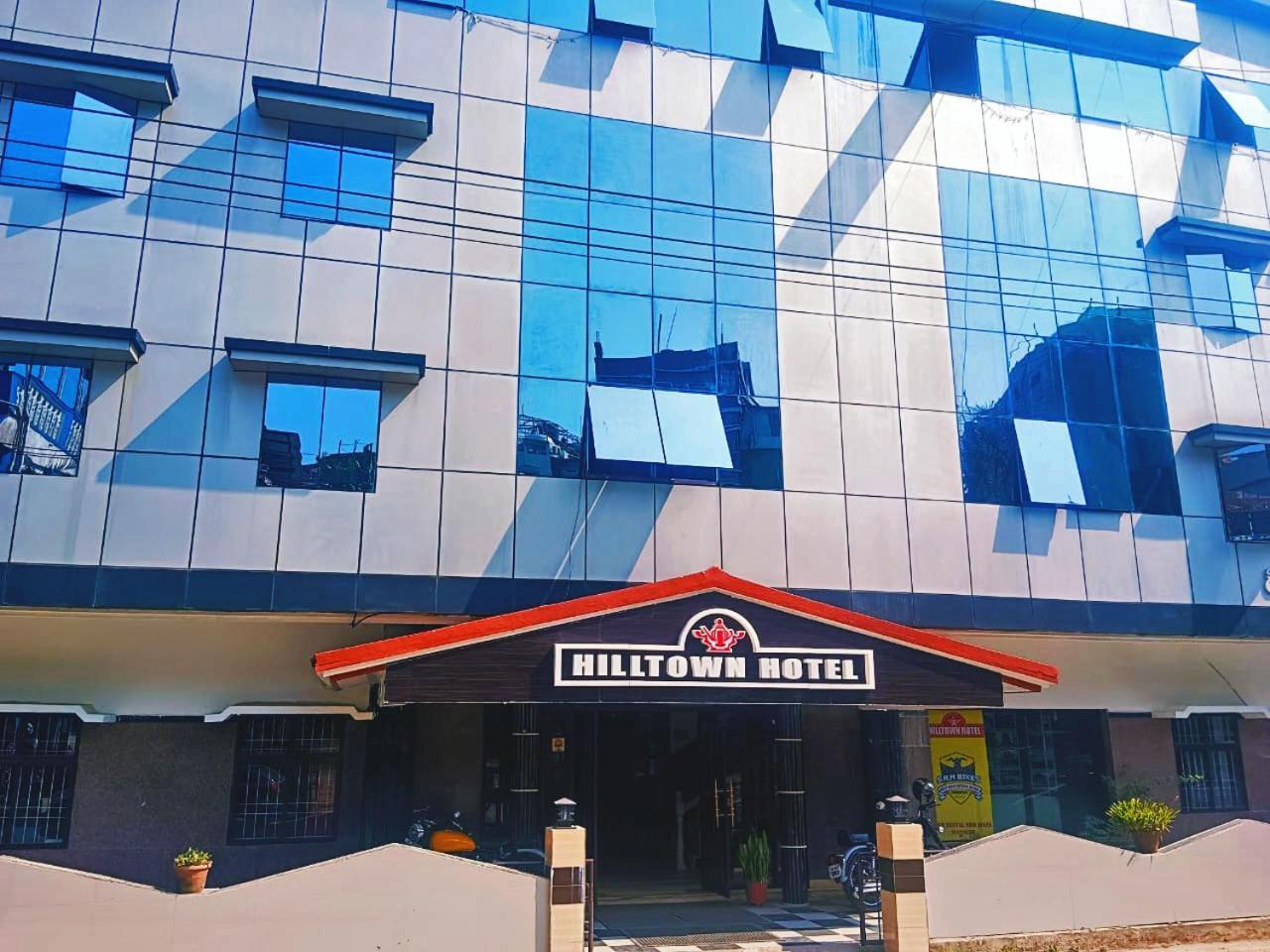 מדיקרי Hotel Hill Town Coorg מראה חיצוני תמונה
