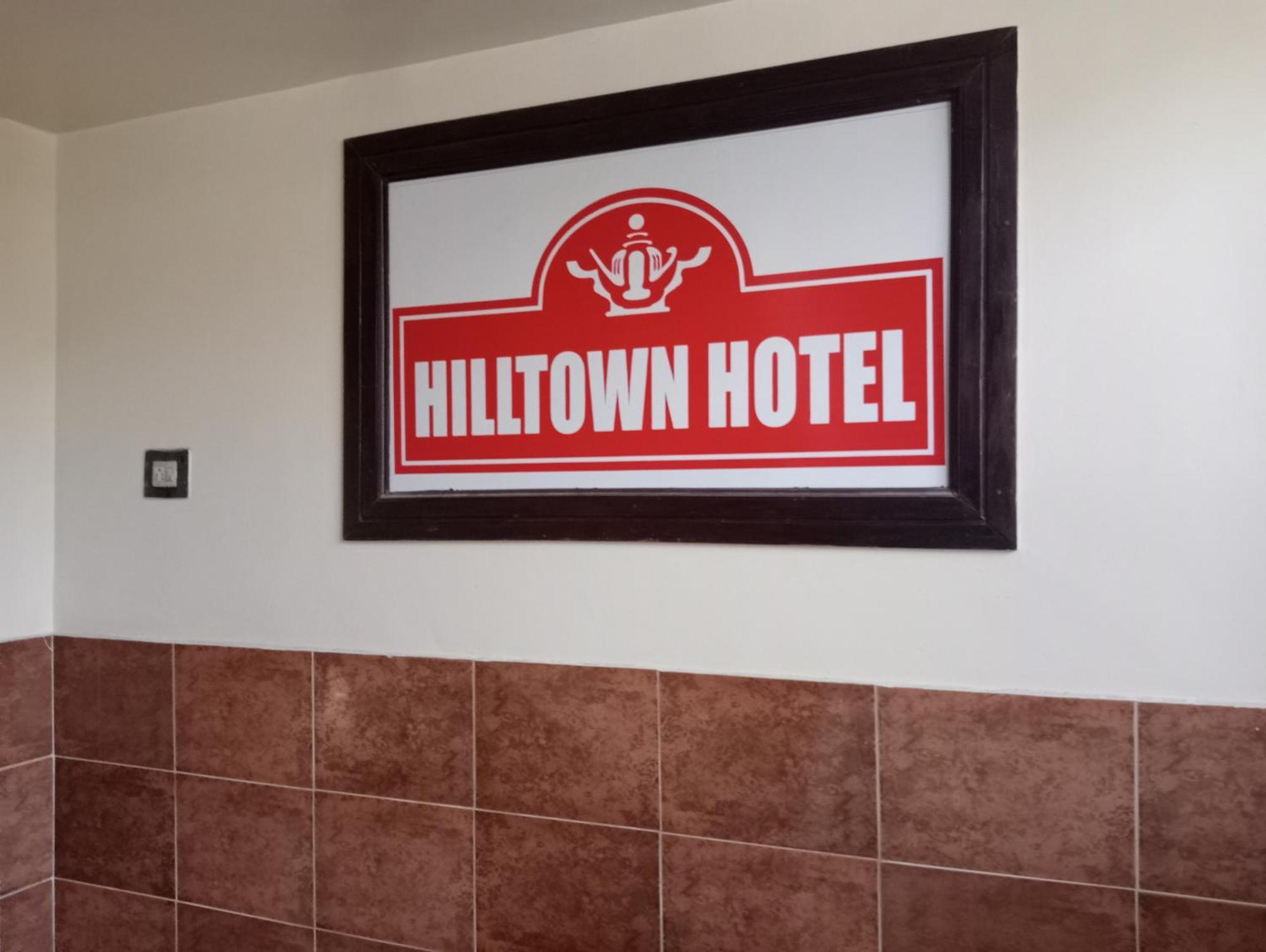 מדיקרי Hotel Hill Town Coorg מראה חיצוני תמונה