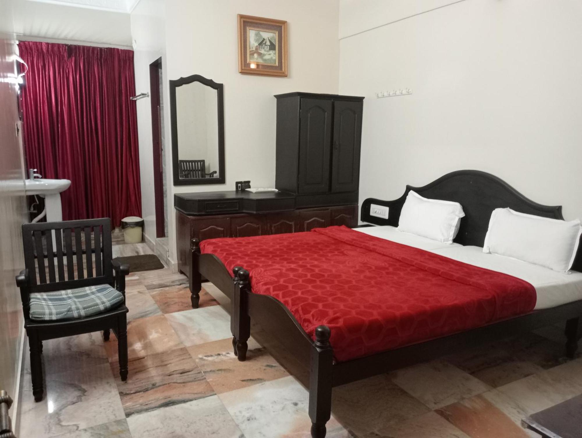 מדיקרי Hotel Hill Town Coorg מראה חיצוני תמונה