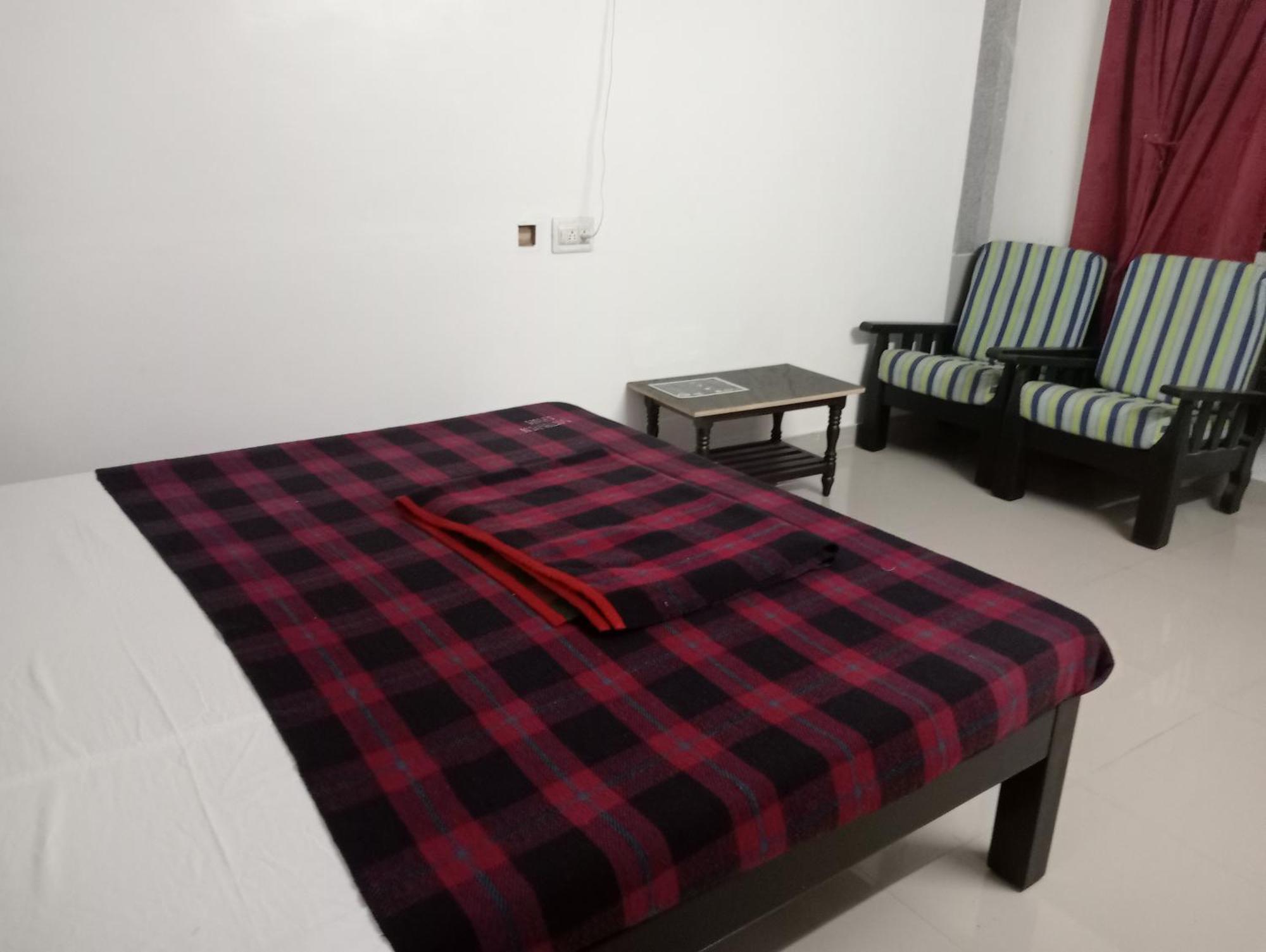 מדיקרי Hotel Hill Town Coorg מראה חיצוני תמונה