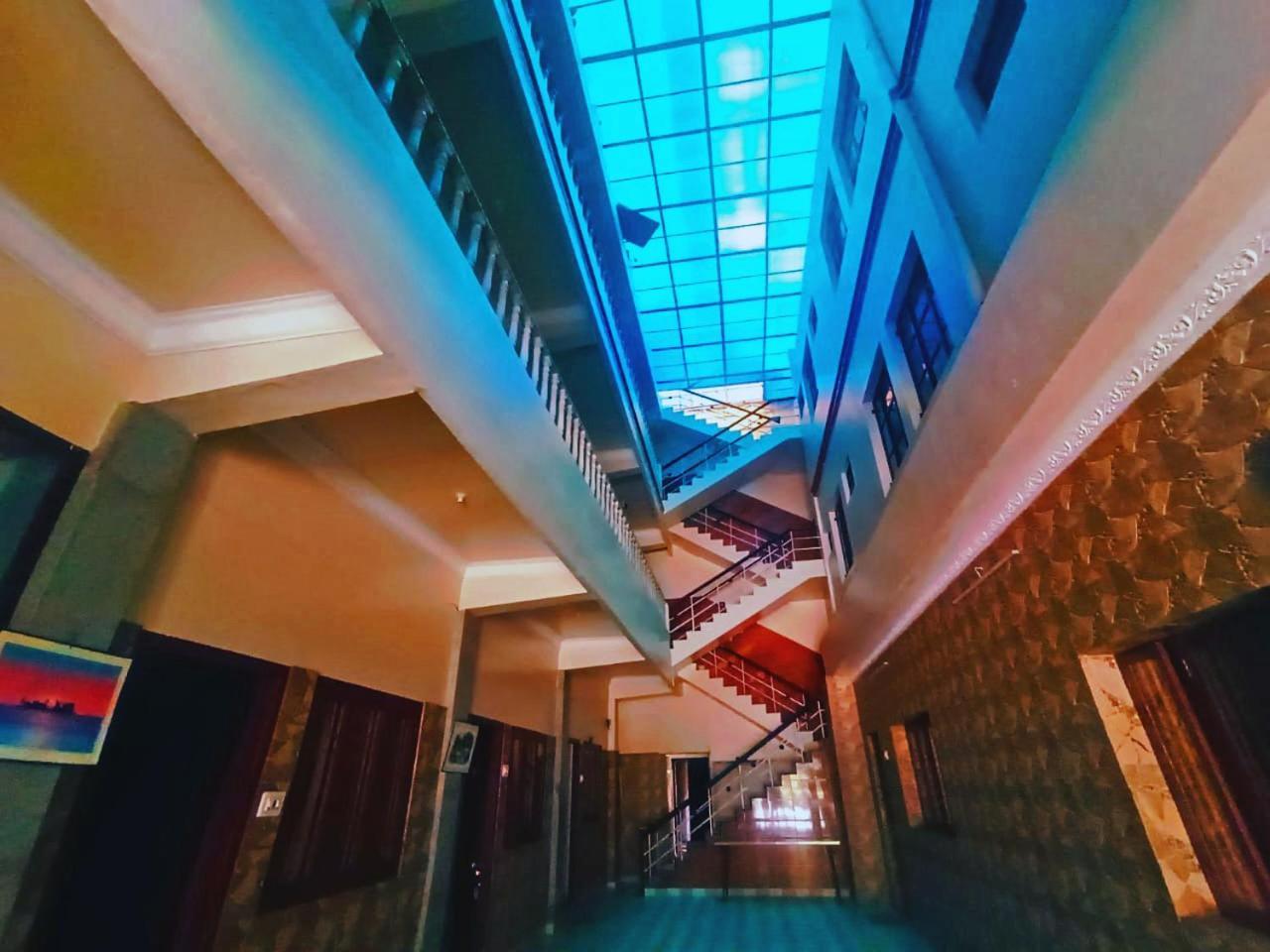 מדיקרי Hotel Hill Town Coorg מראה חיצוני תמונה