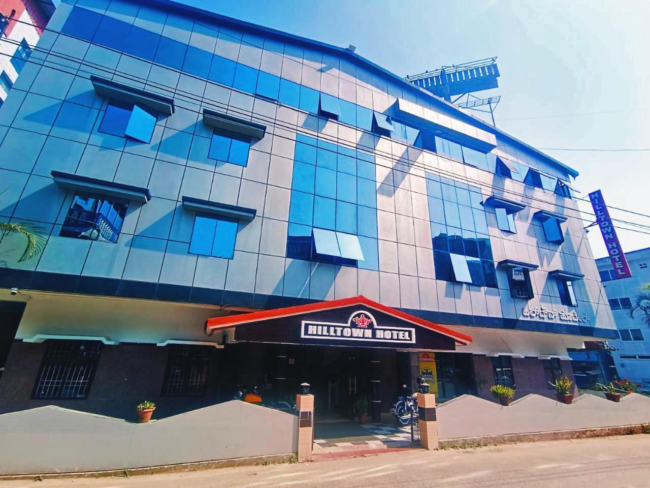 מדיקרי Hotel Hill Town Coorg מראה חיצוני תמונה
