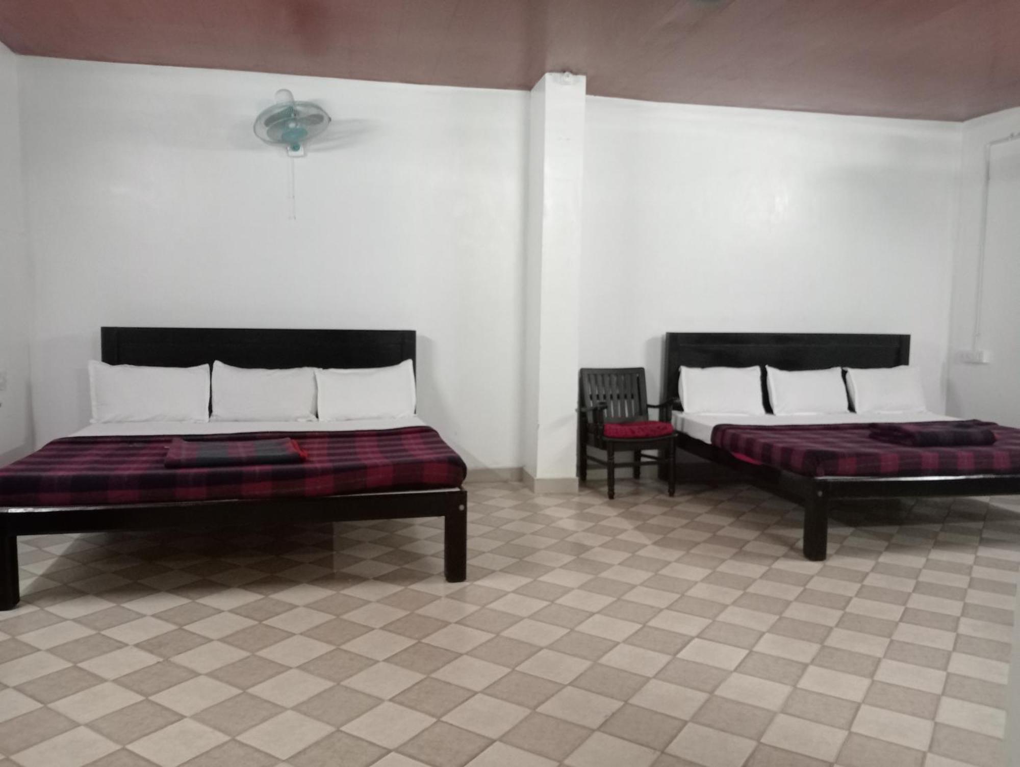 מדיקרי Hotel Hill Town Coorg מראה חיצוני תמונה