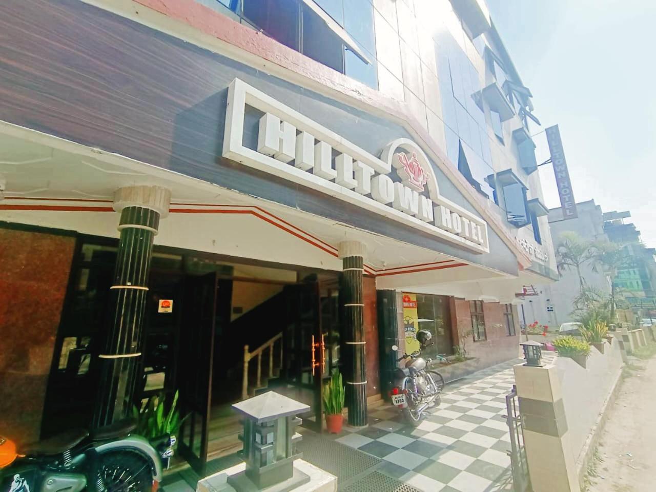 מדיקרי Hotel Hill Town Coorg מראה חיצוני תמונה