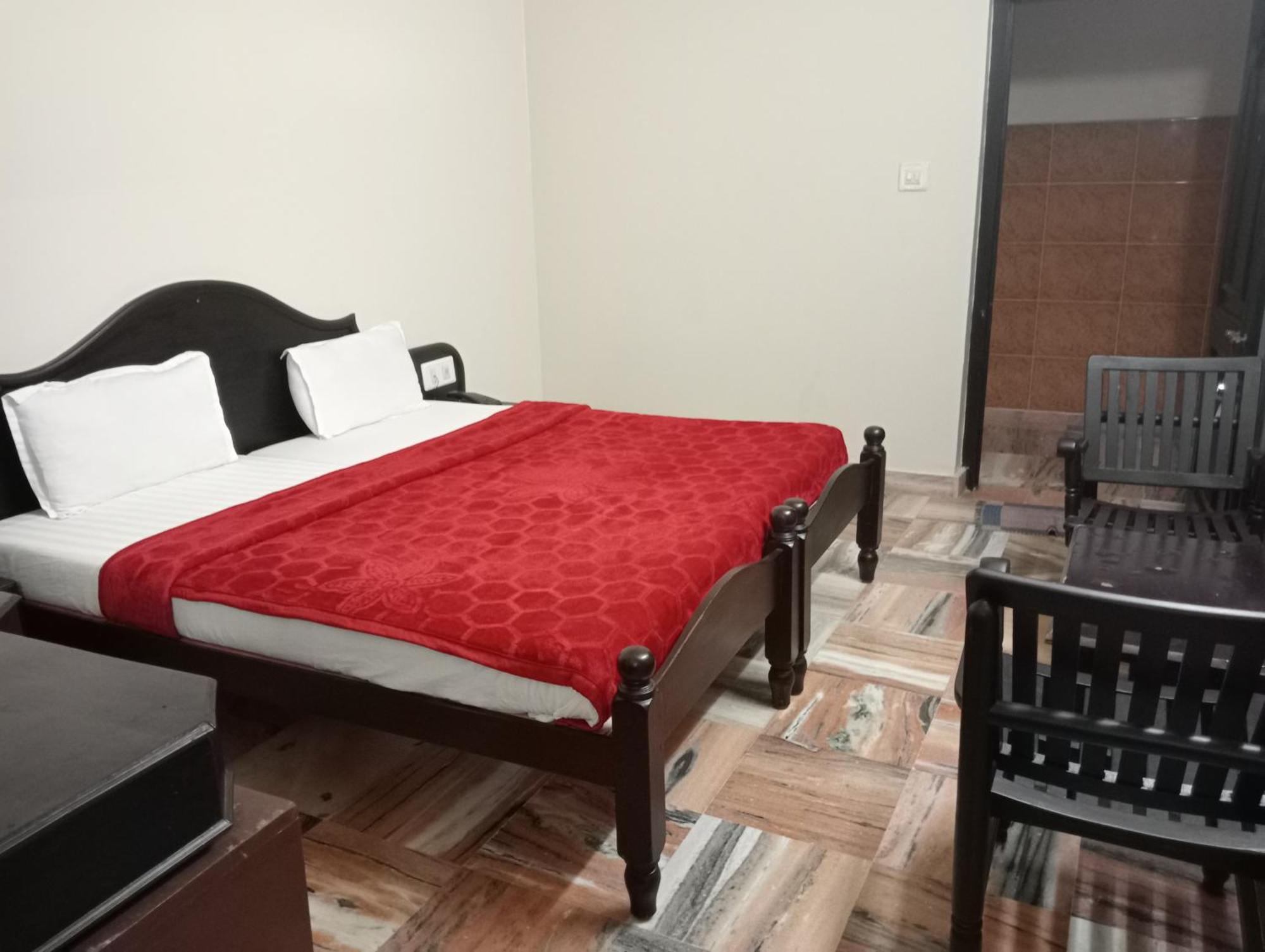 מדיקרי Hotel Hill Town Coorg מראה חיצוני תמונה