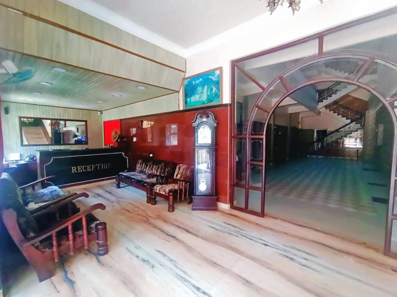 מדיקרי Hotel Hill Town Coorg מראה חיצוני תמונה