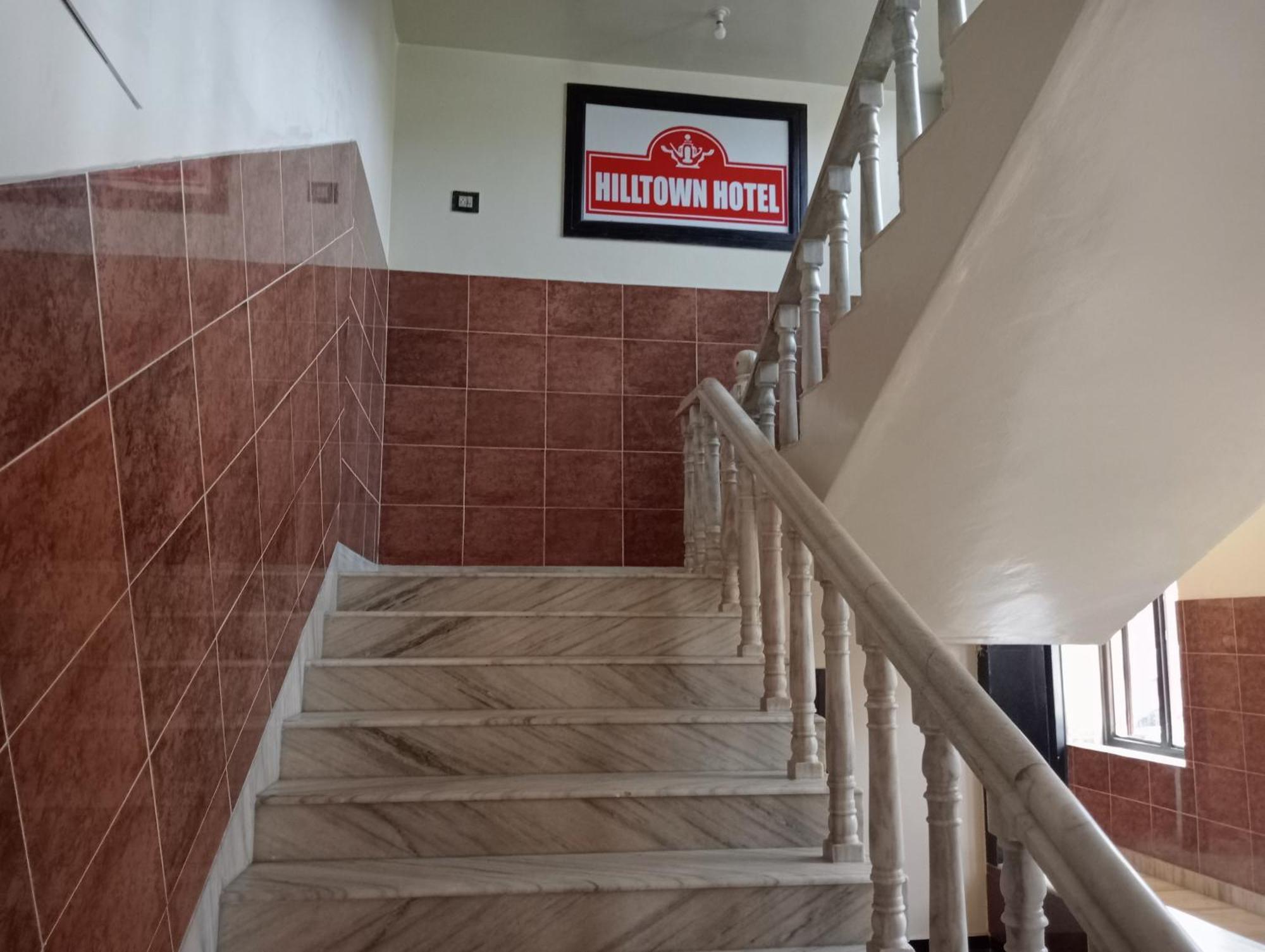 מדיקרי Hotel Hill Town Coorg מראה חיצוני תמונה