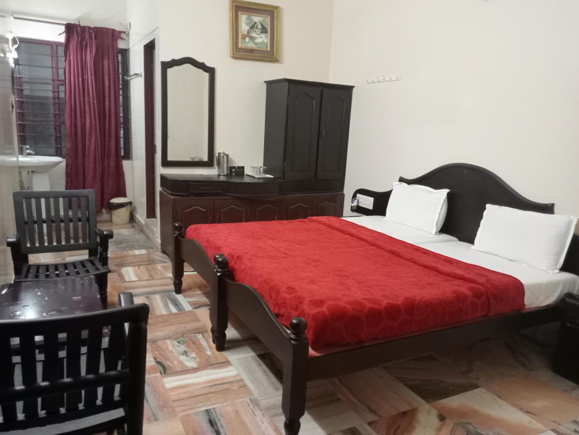 מדיקרי Hotel Hill Town Coorg מראה חיצוני תמונה