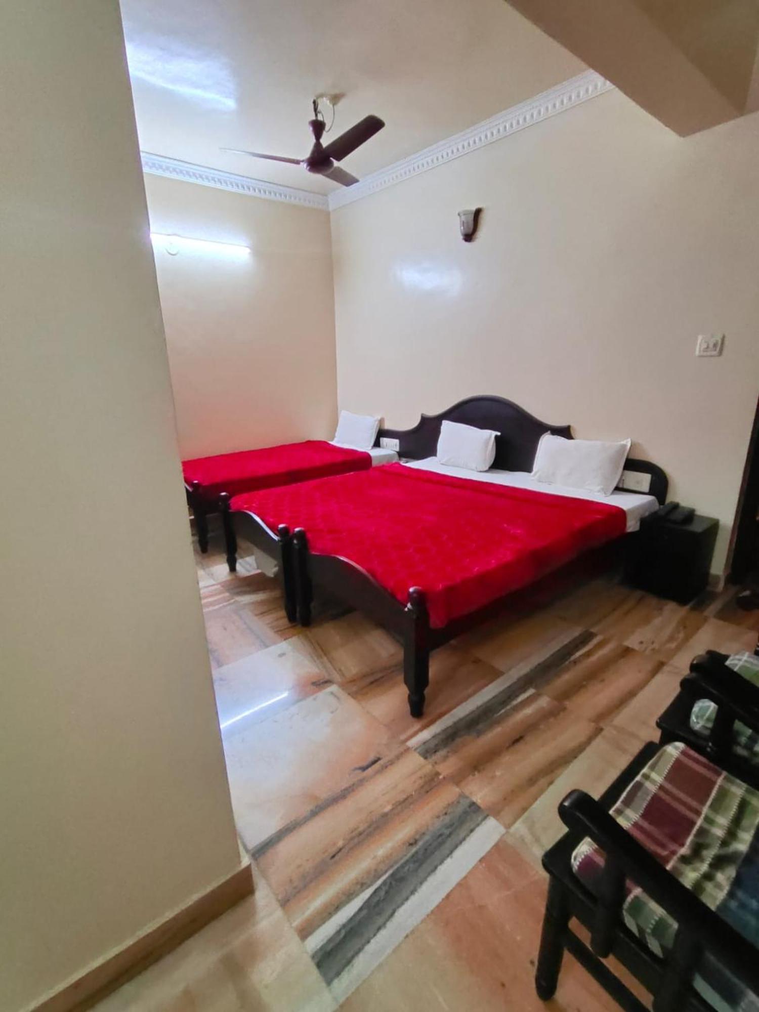 מדיקרי Hotel Hill Town Coorg מראה חיצוני תמונה