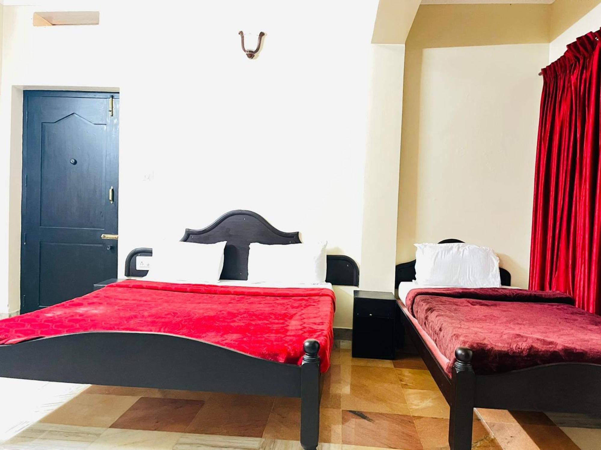 מדיקרי Hotel Hill Town Coorg מראה חיצוני תמונה